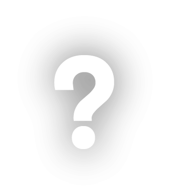 question mark